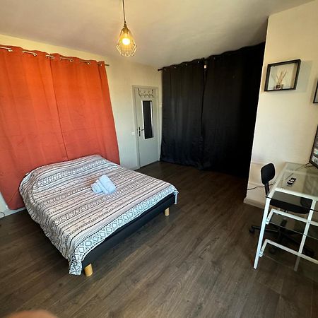 Appartement Terrasse Au Coeur De Valence 54 Zewnętrze zdjęcie