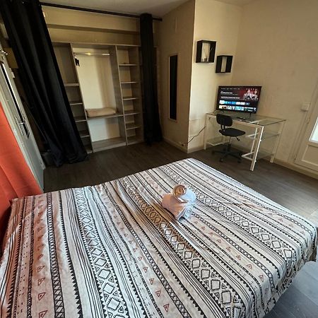 Appartement Terrasse Au Coeur De Valence 54 Zewnętrze zdjęcie