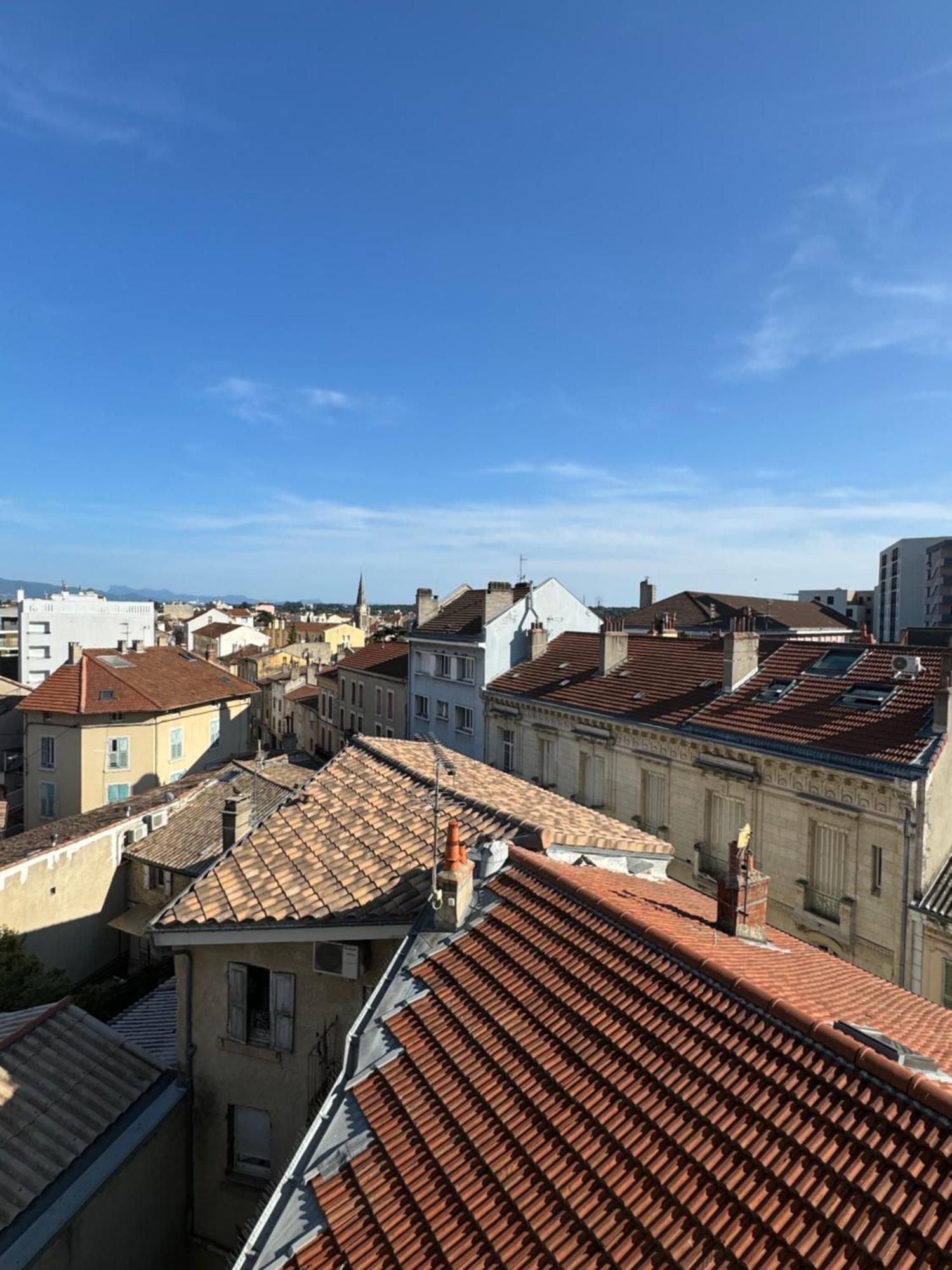 Appartement Terrasse Au Coeur De Valence 54 Zewnętrze zdjęcie