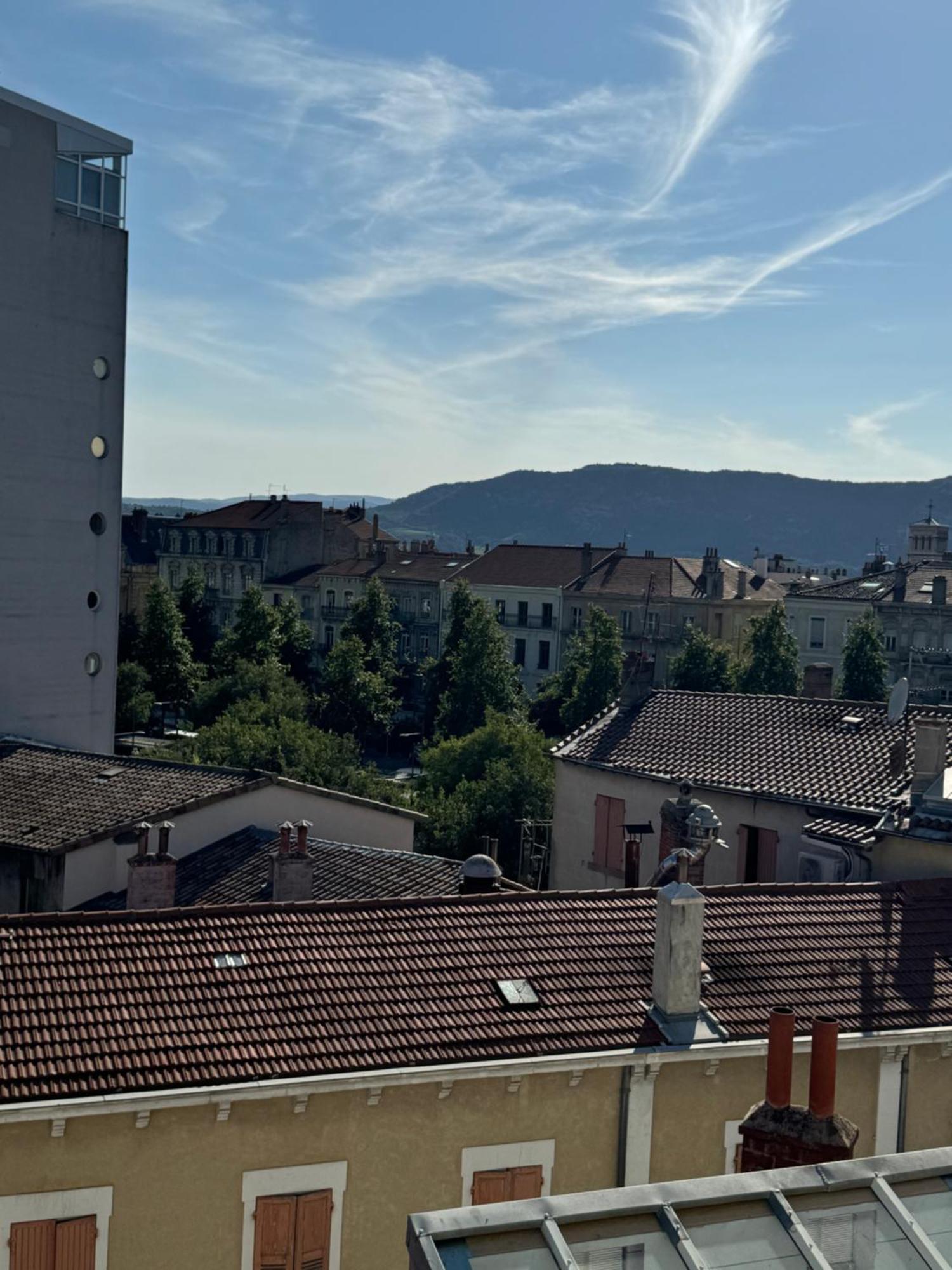 Appartement Terrasse Au Coeur De Valence 54 Zewnętrze zdjęcie
